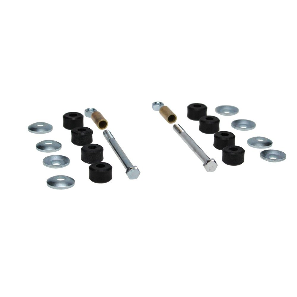 AC Delco Silver Sway Bar Link 46G0191A — image 3